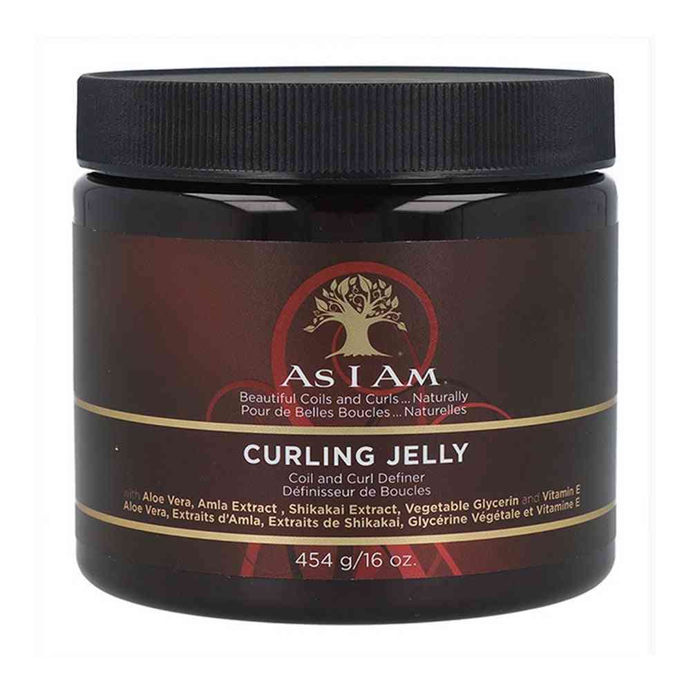 curl defining cream as i am curly jelly 454 g