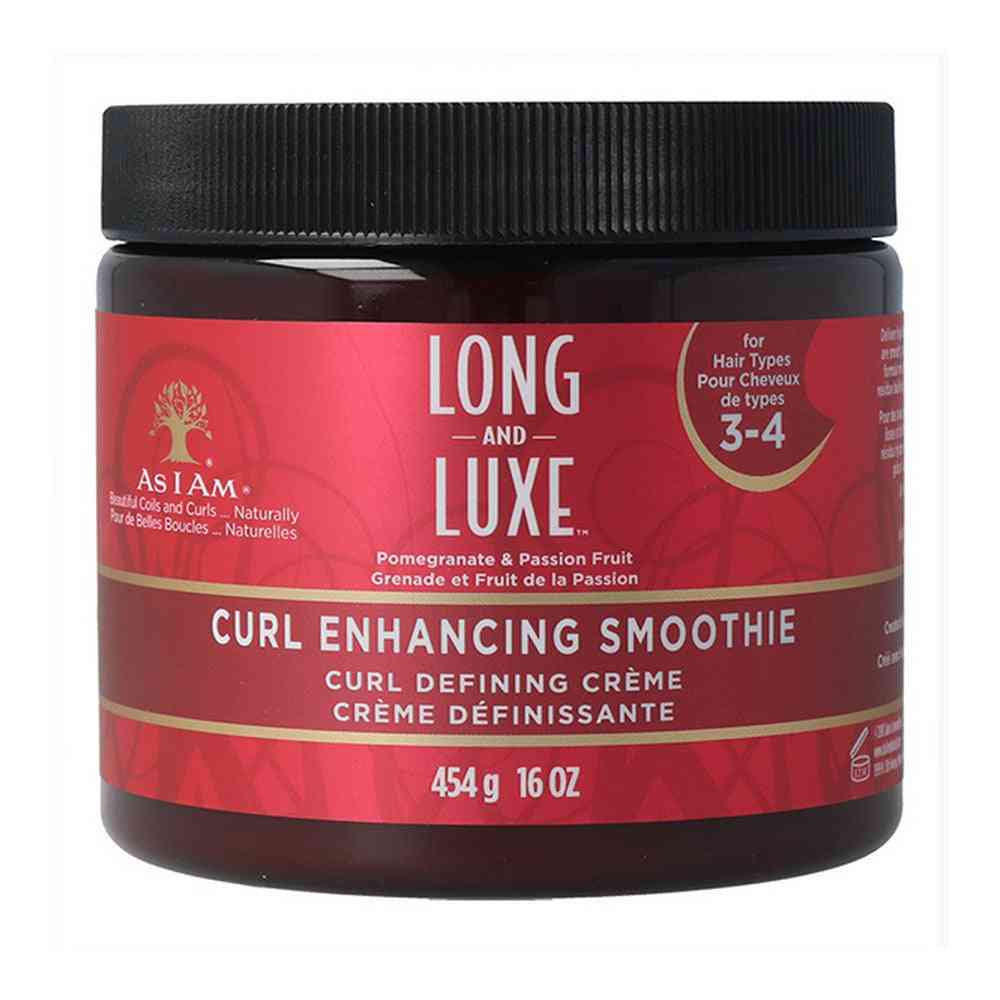 curl defining cream as i am long and luxe 454 g