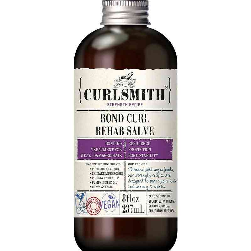 Curlsmith bond curl rehab salve 8 oz