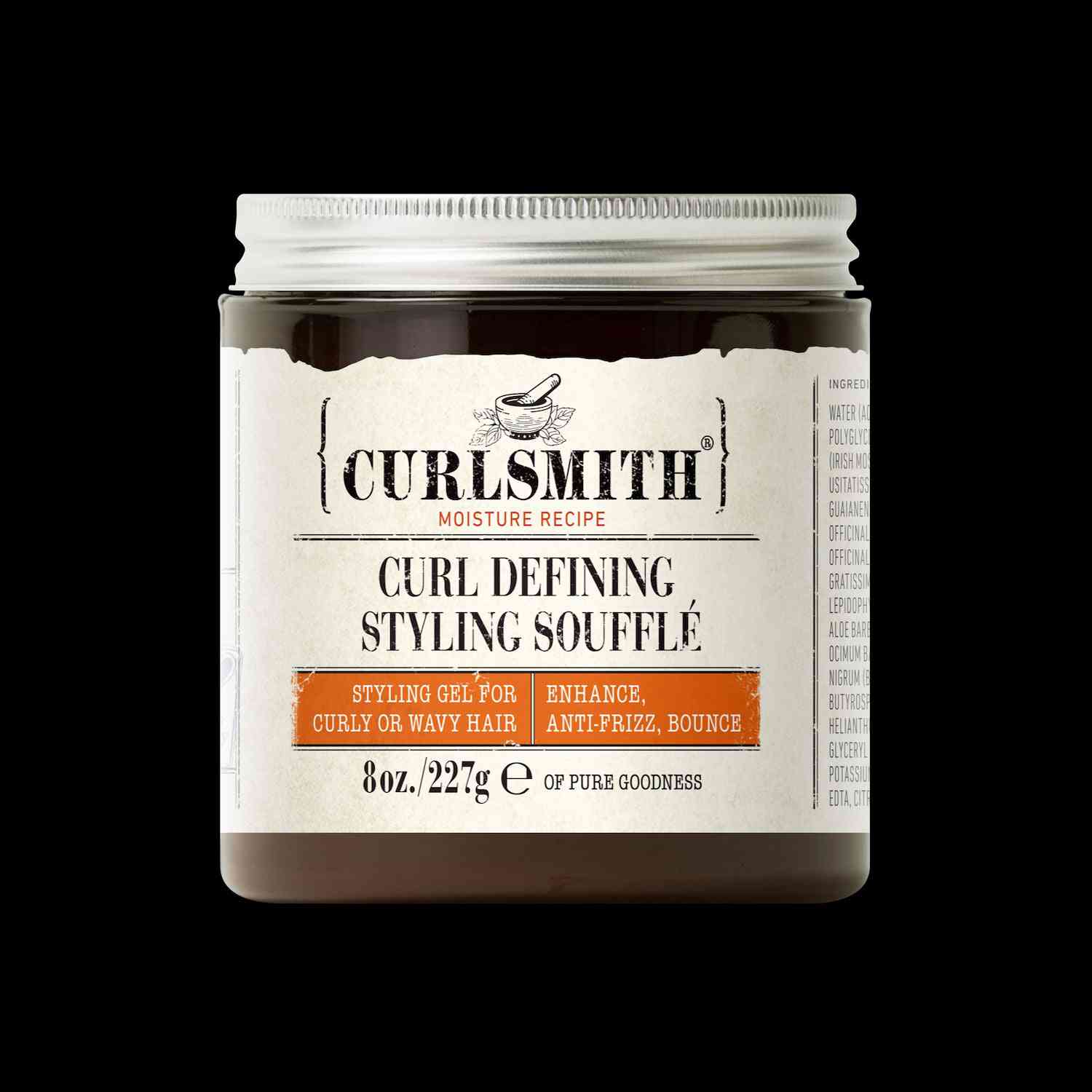 Curlsmith curl defining styling soufflé