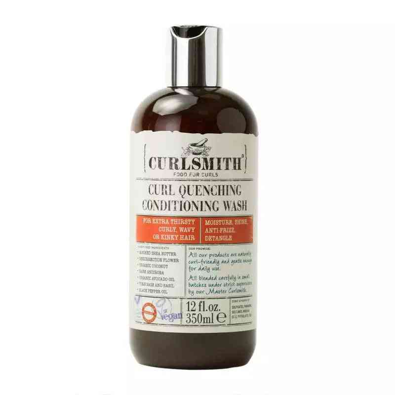 Curlsmith curl quenching conditioning wash