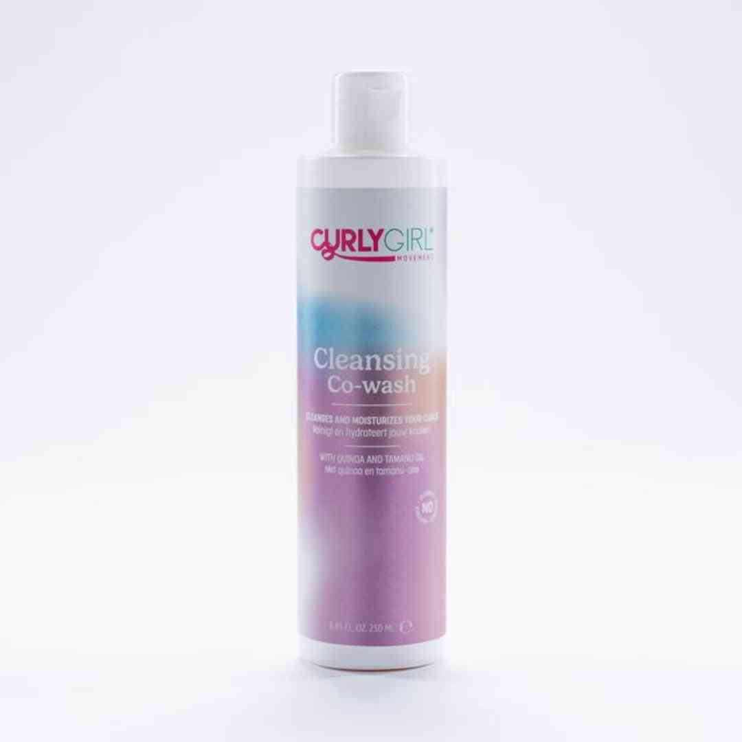 Curly girl movement nettoyant co wash 8oz