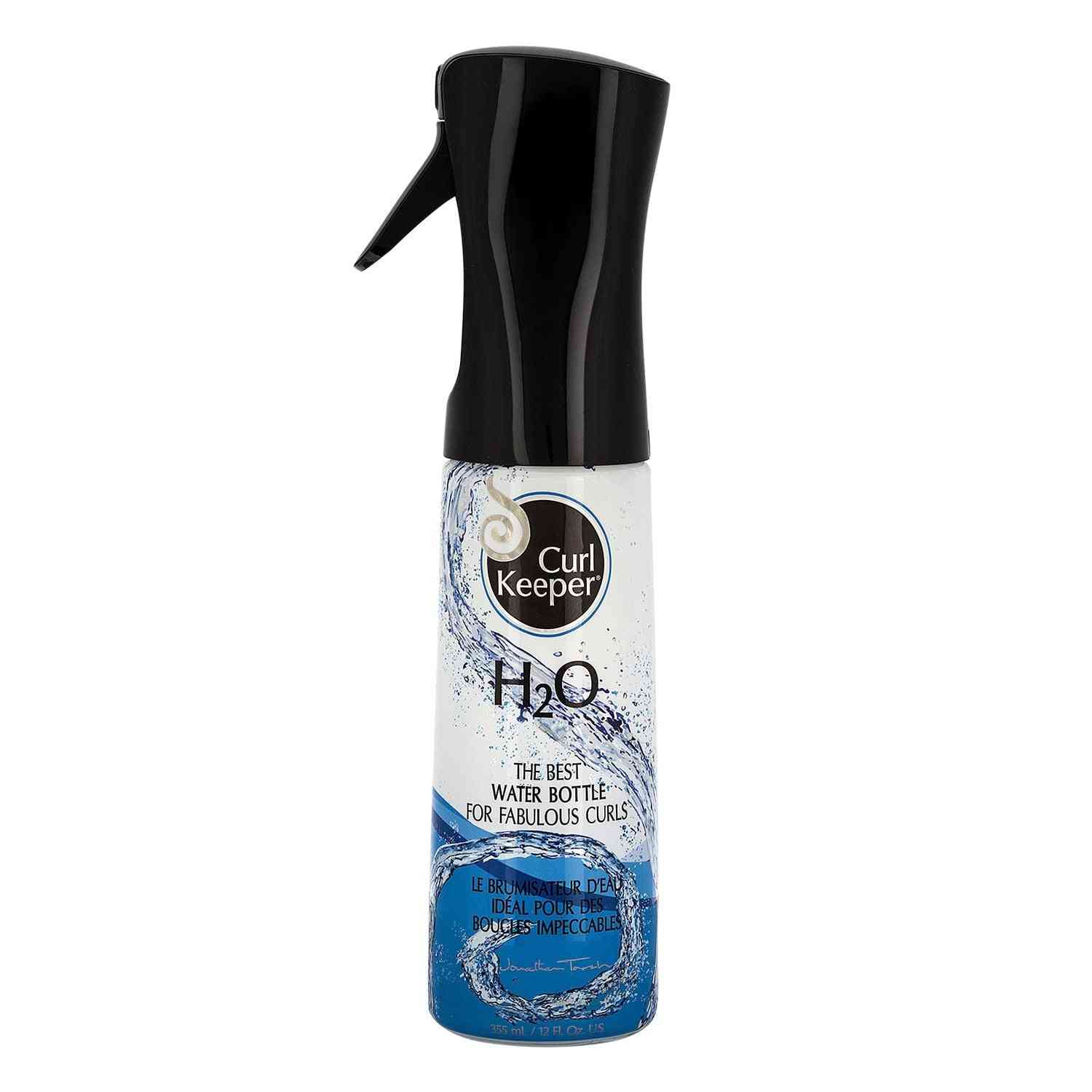 Curly hair solutions bouteille d'eau curl keeper h2o