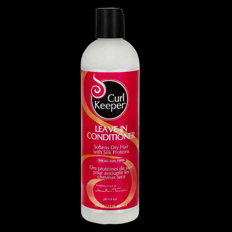Curly hair solutions revitalisant sans rinçage curl keeper