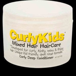 Curlykids curly revitalisant en profondeur 8 oz