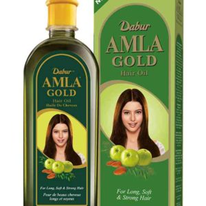 Dabur amla gold huile capillaire (200ml 300ml)