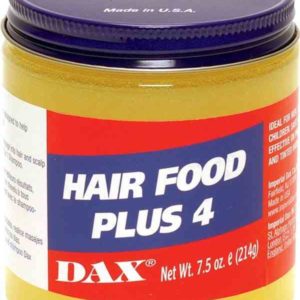Dax cheveux nourriture plus 4 7.5oz
