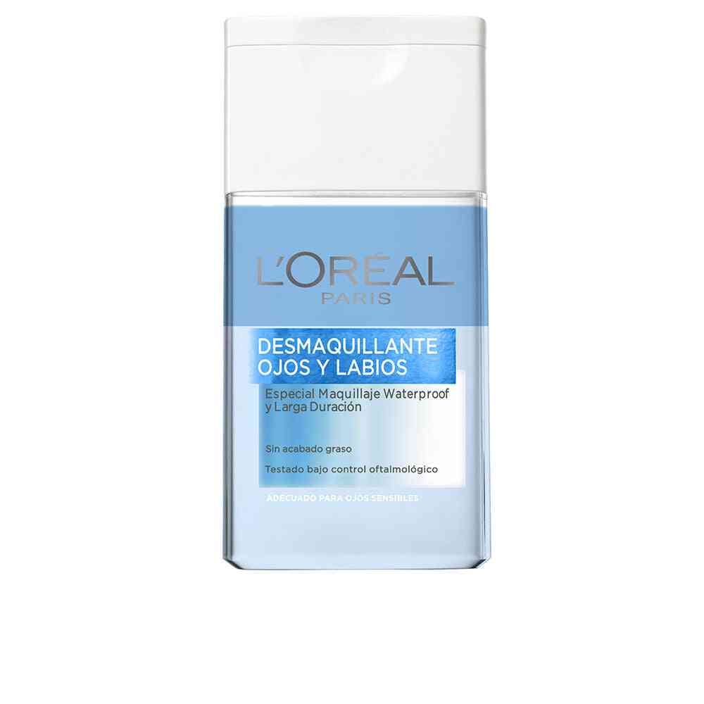 demaquillant yeux loreal make up 125 ml