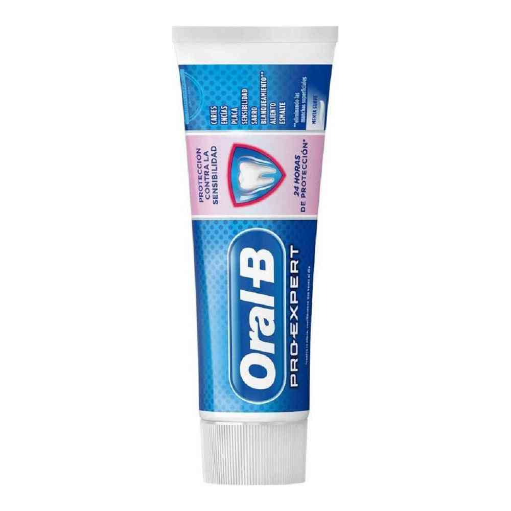 dentifrice blanchissant pro expert oral b 75 ml