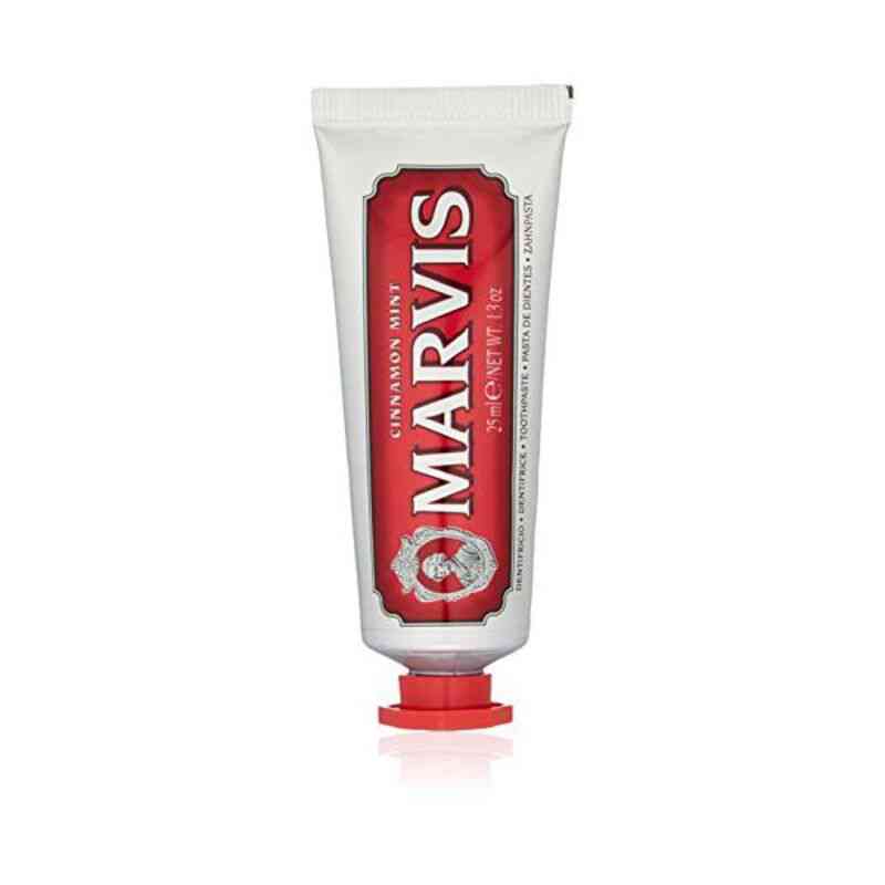 dentifrice cannelle menthe marvis 25 ml