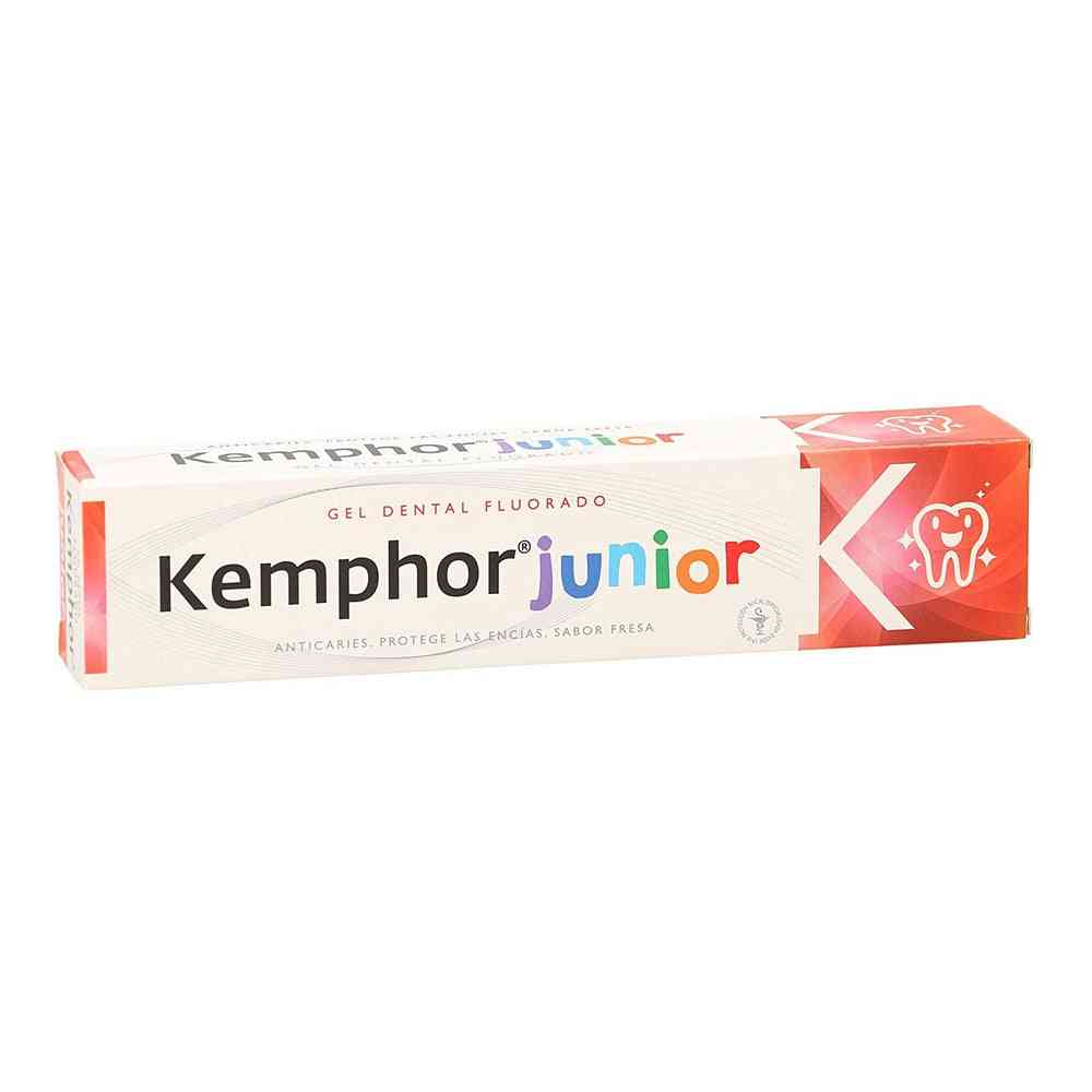dentifrice kemphor junior kemphor 75 ml