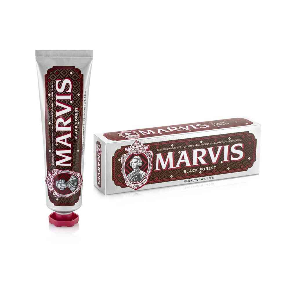 dentifrice marvis foret noire 75 ml
