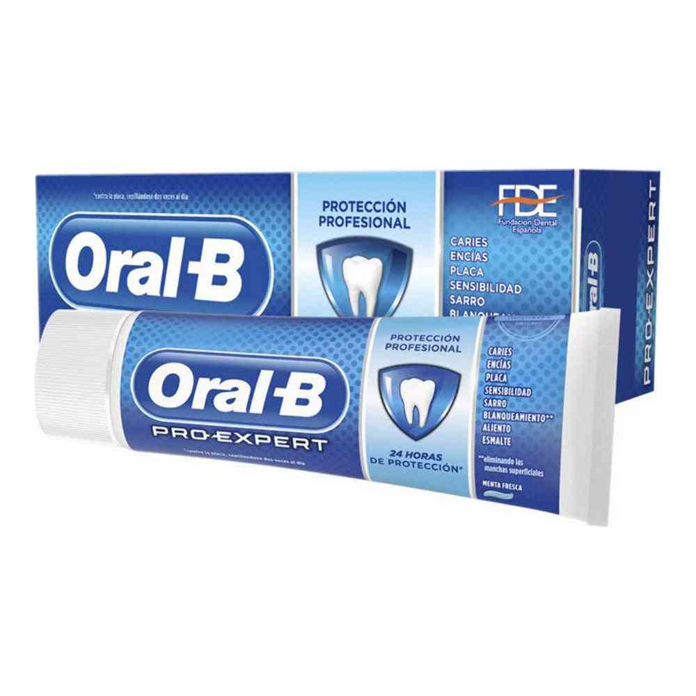 dentifrice multiprotection pro expert oral b pro expert 75 ml