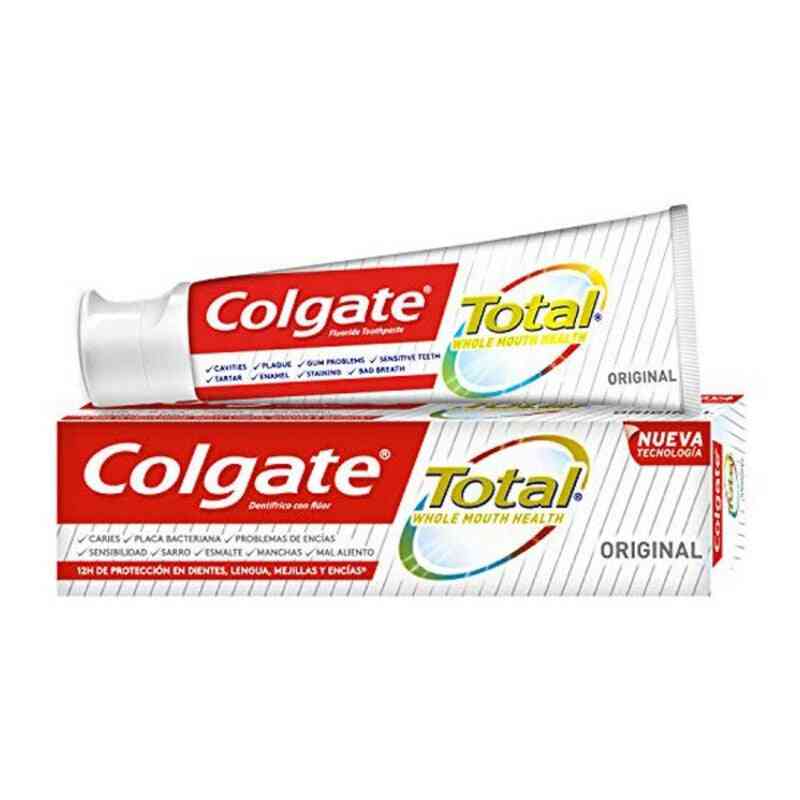 dentifrice total original colgate 75 ml