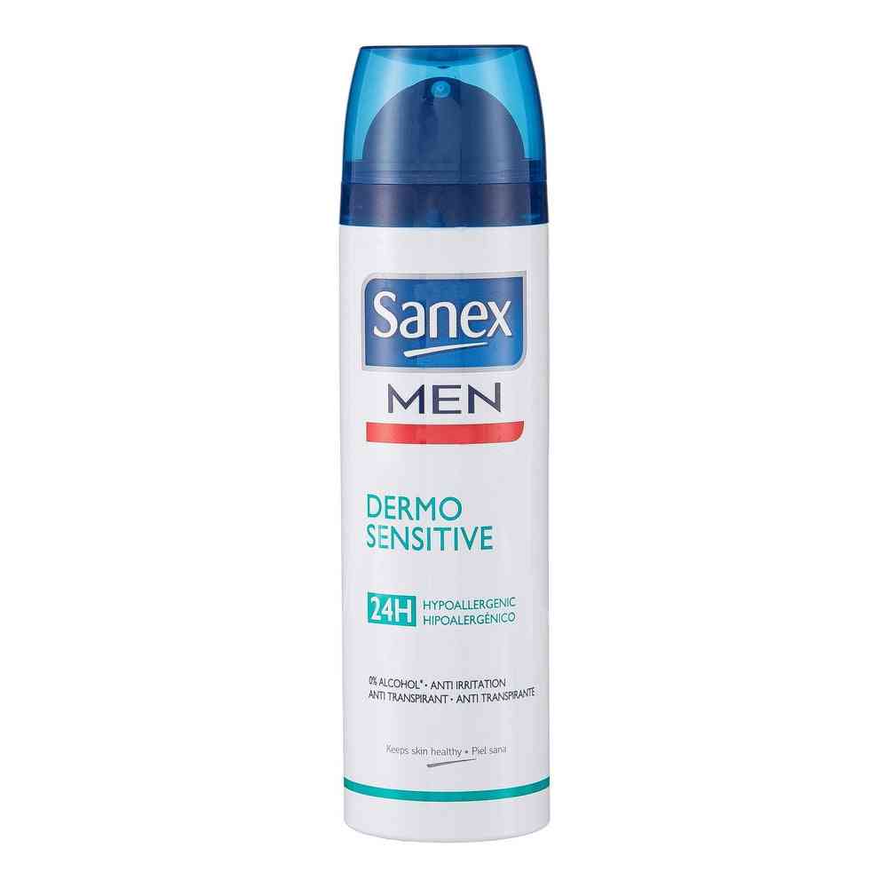 deodorant dermo sensitive sanex 200 ml