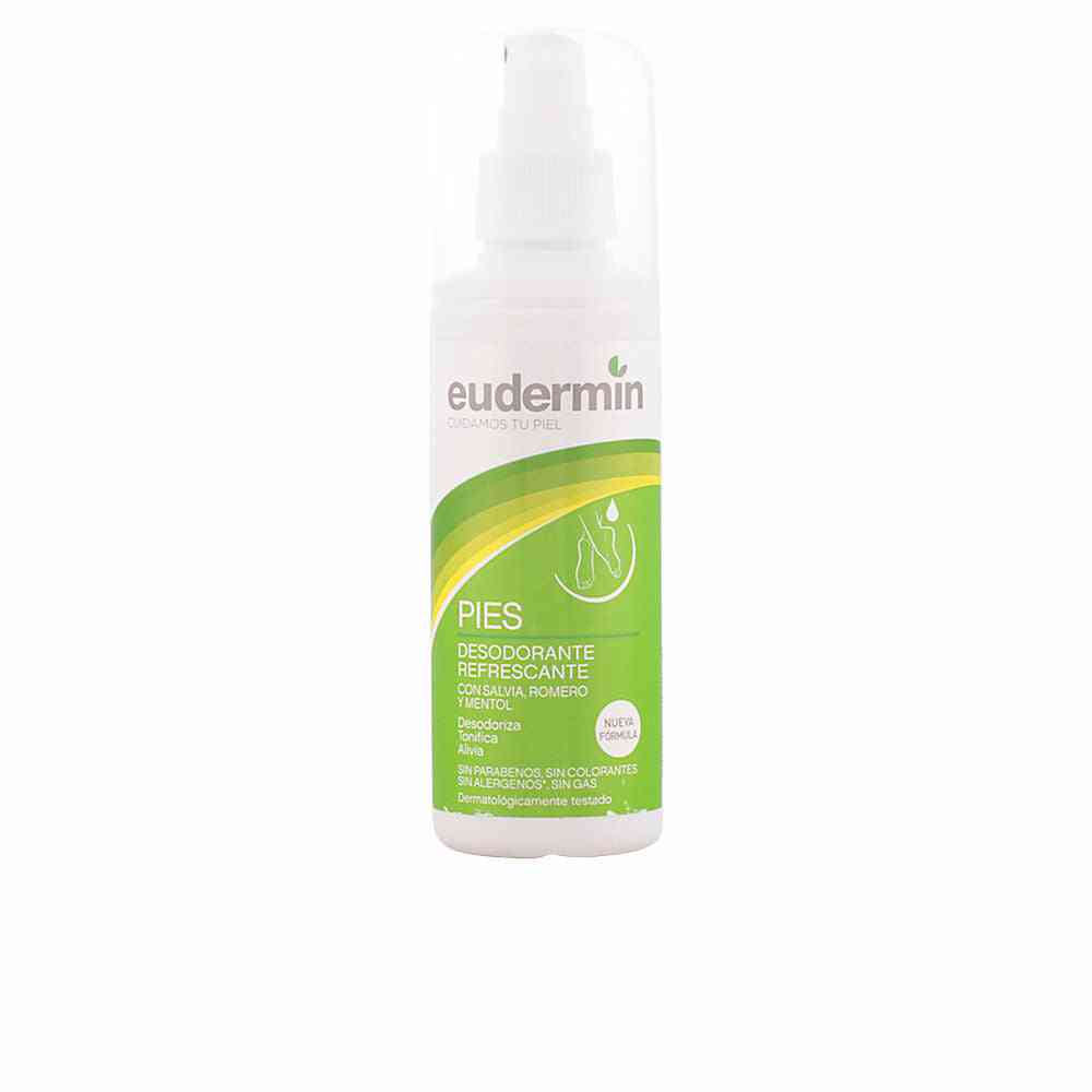 deodorant eudermin hydratant rafraichissant 125 ml