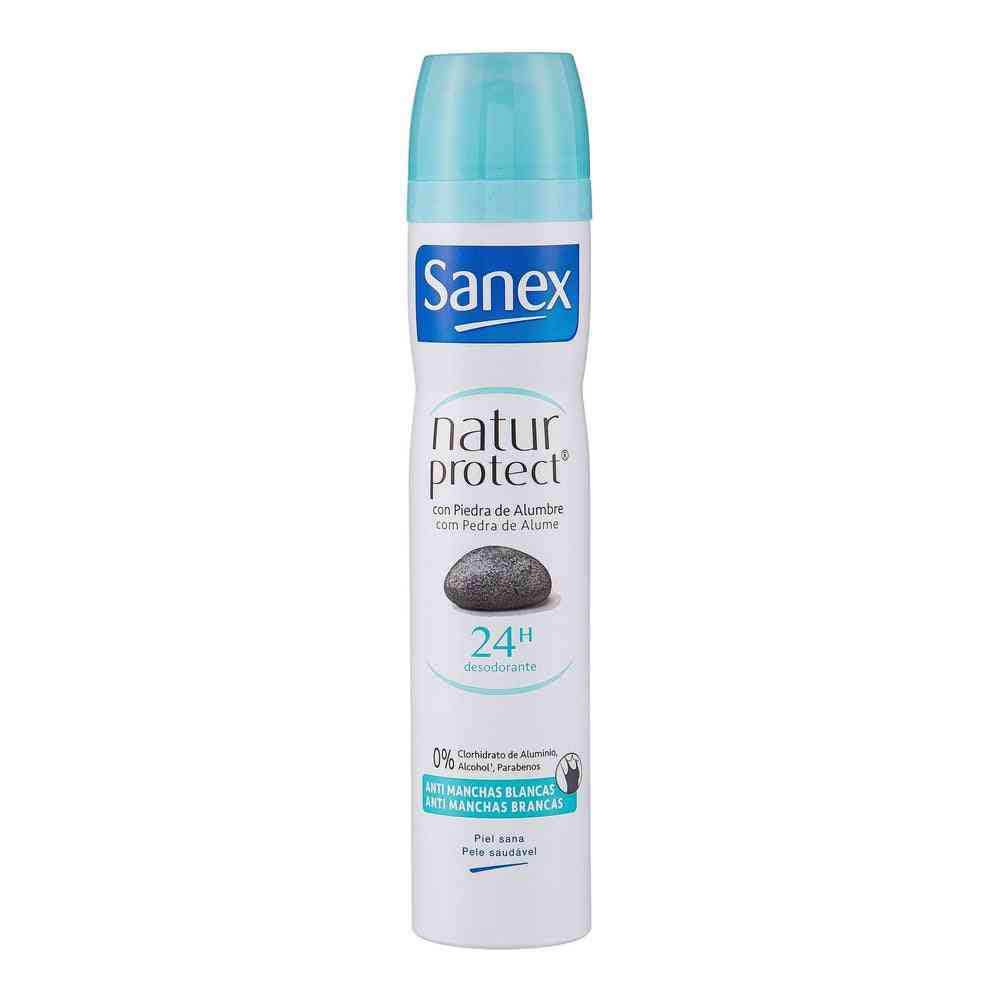 deodorant natur protect sanex 200 ml