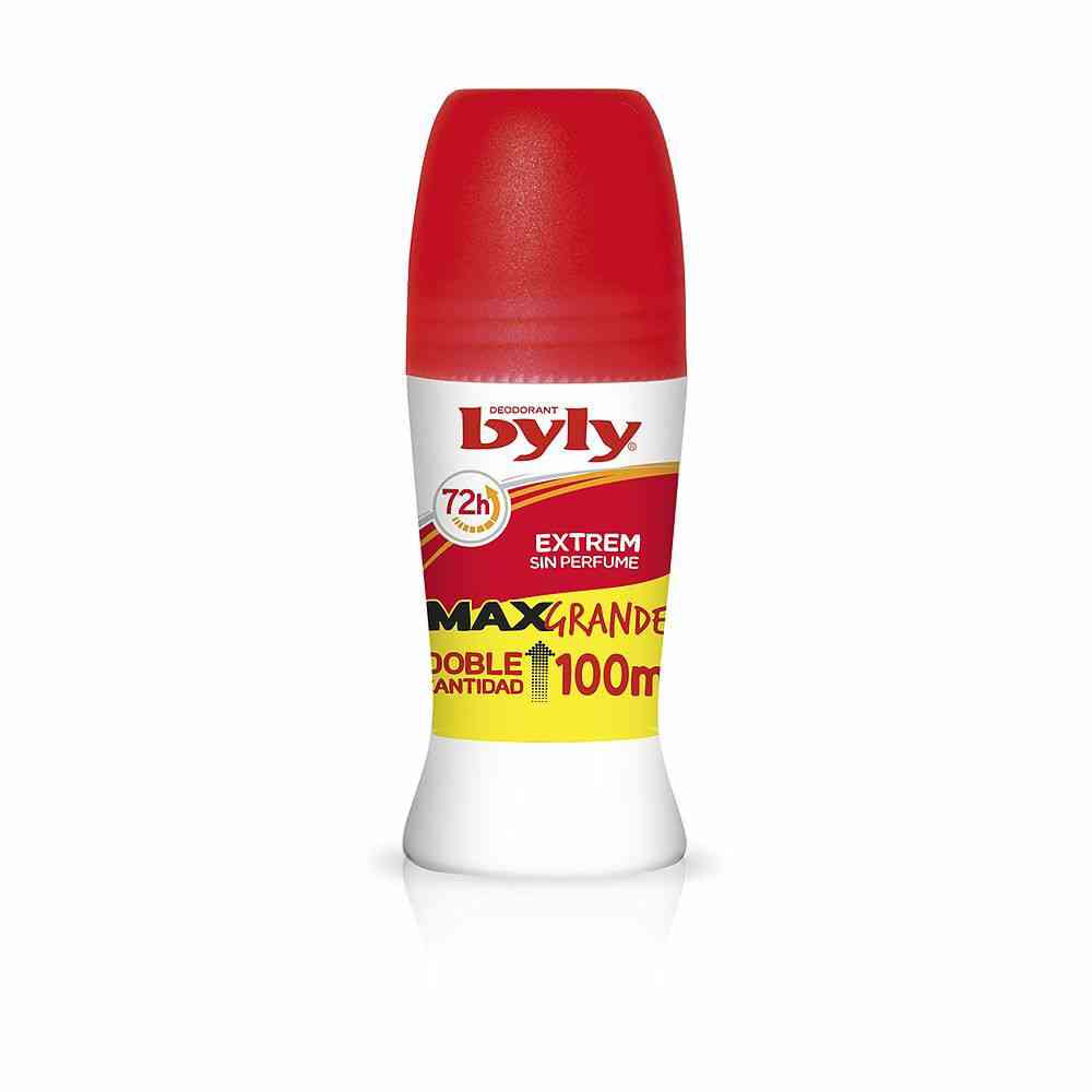 deodorant roll on byly extrem 72 heures 100 ml