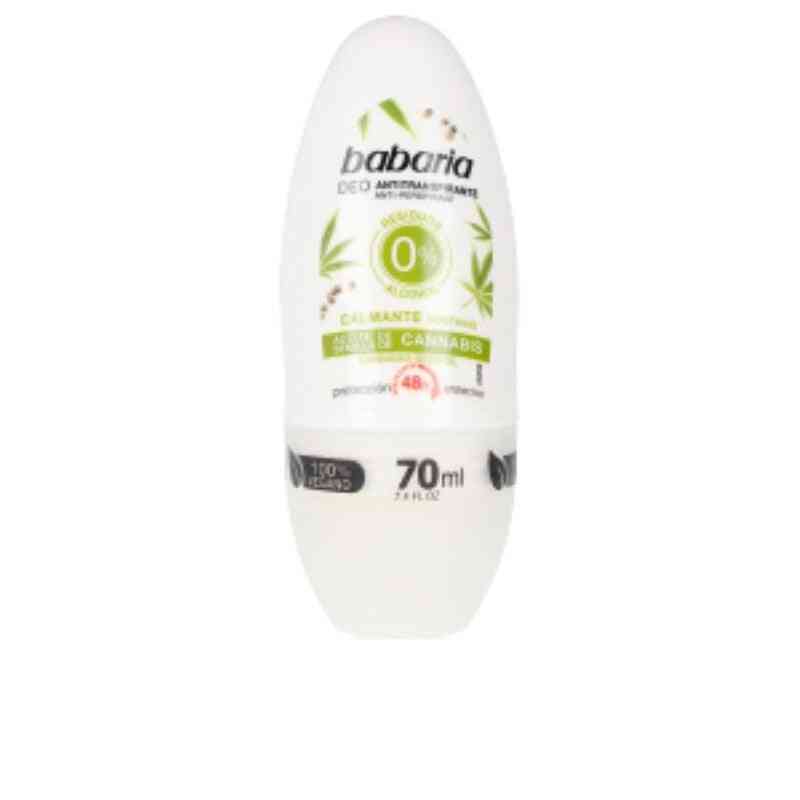 deodorant roll on cannabis babaria 70 ml
