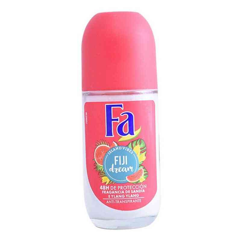 deodorant roll on fiji dream fa 50 ml
