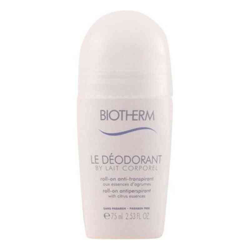 deodorant roll on le deodorant biotherm 75 ml