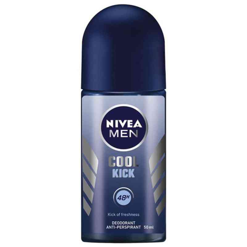 deodorant roll on men cool kick nivea 50 ml