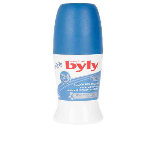 deodorant roll on pour homme byly 50 ml