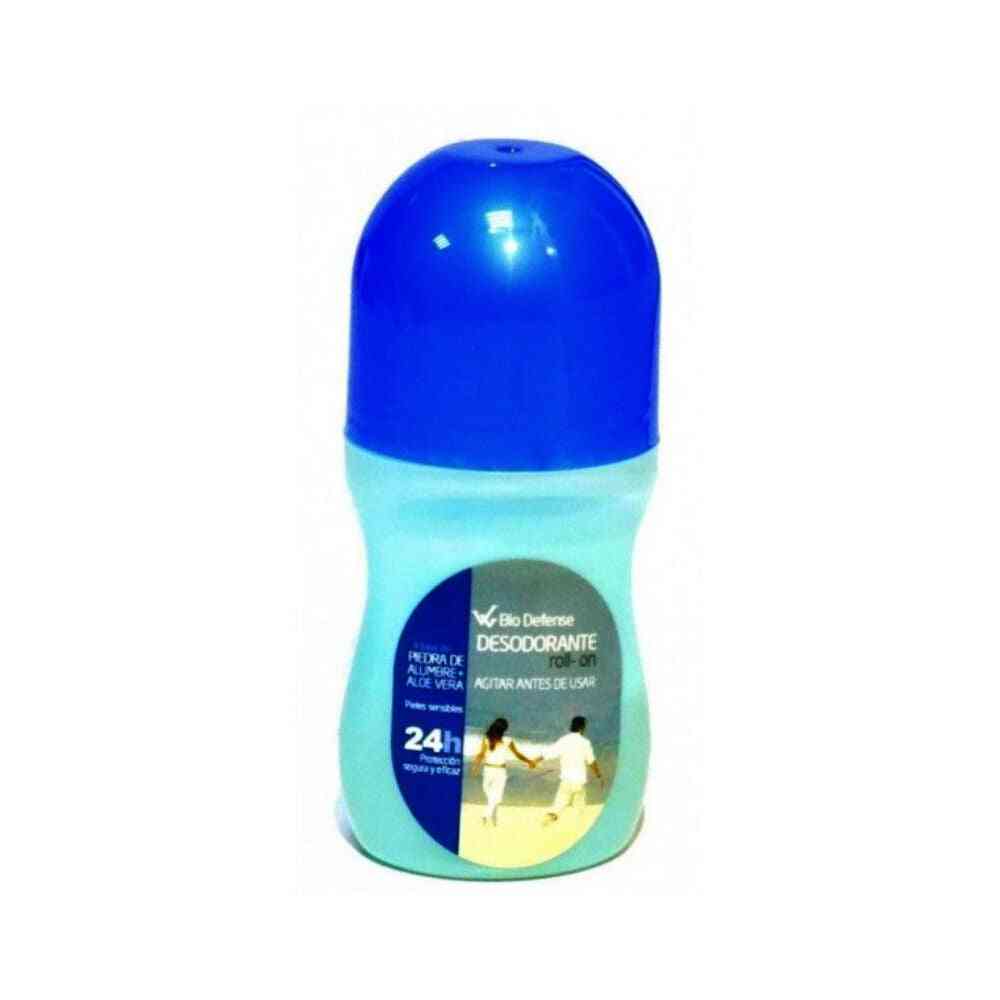 deodorant roll on walkiria aloe vera pierre dalun 50 ml