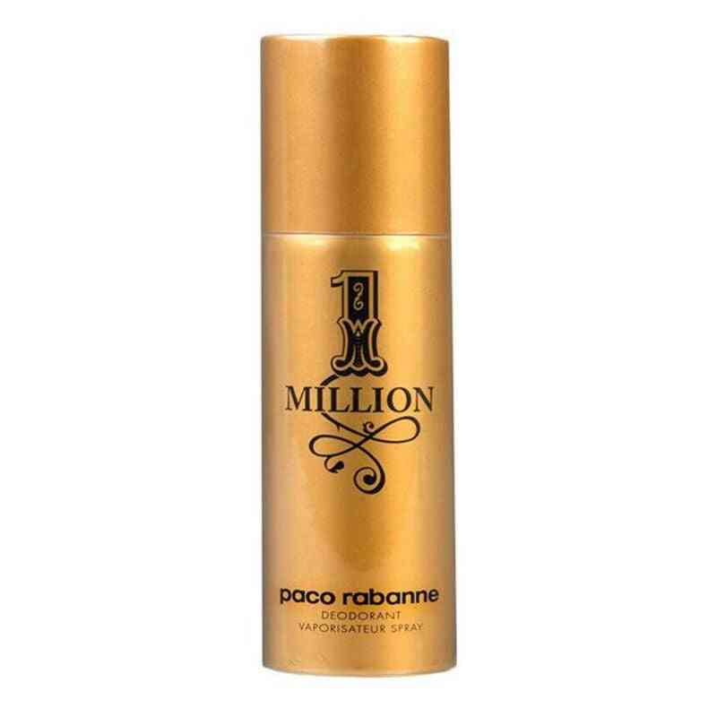 deodorant spray 1 million paco rabanne 150 ml