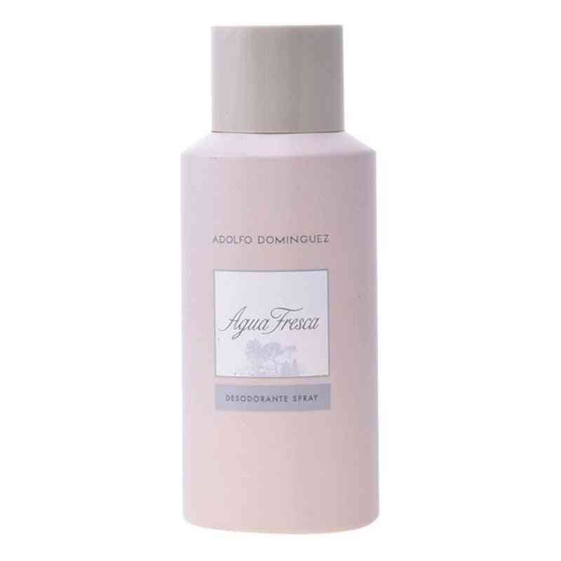 deodorant spray agua fresca adolfo dominguez 150 ml