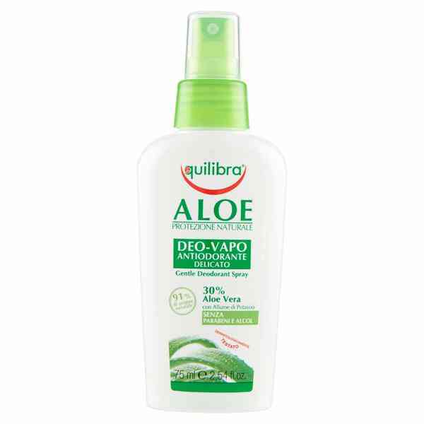 deodorant spray aloe deo cda 75 ml reconditionne aplus