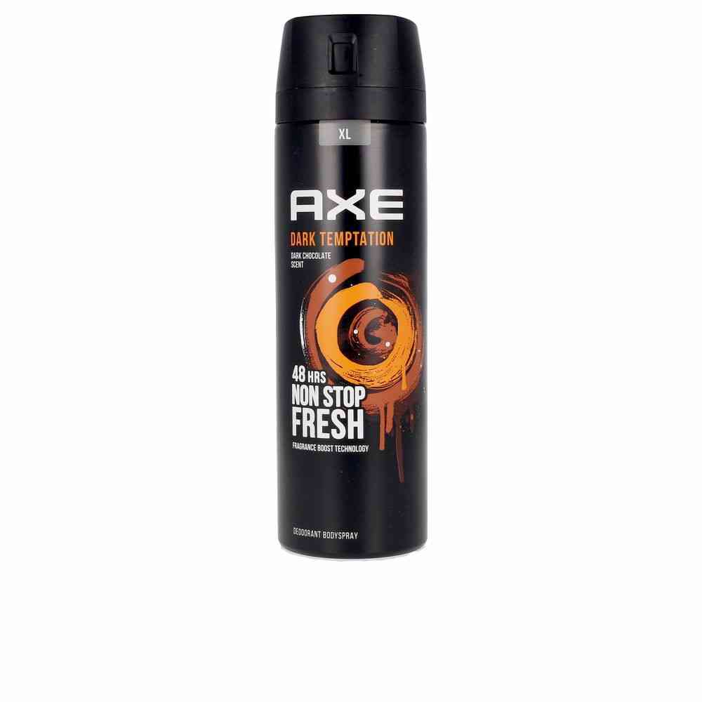 deodorant spray axe dark temptation xl 200 ml