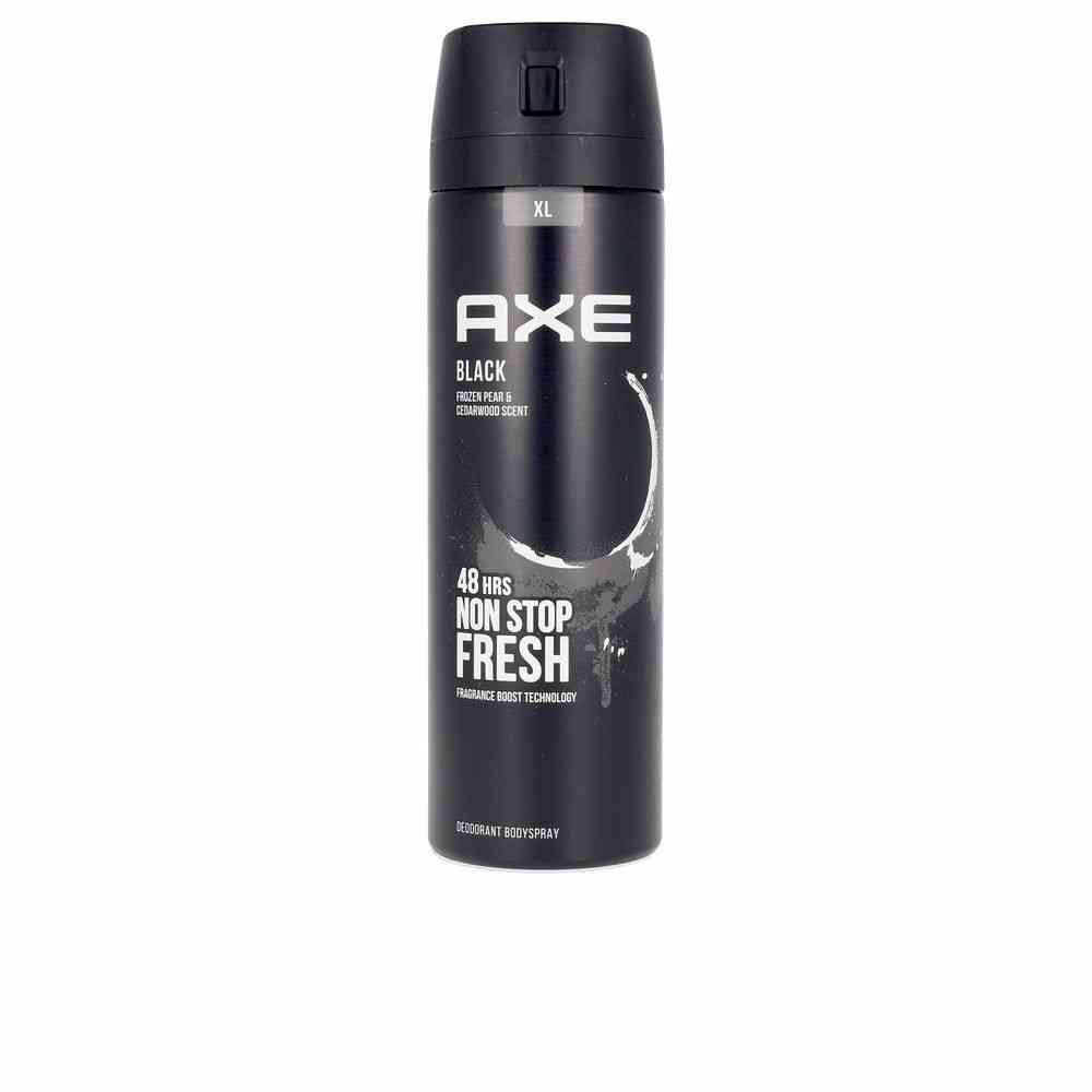 deodorant spray axe noir xl 200 ml