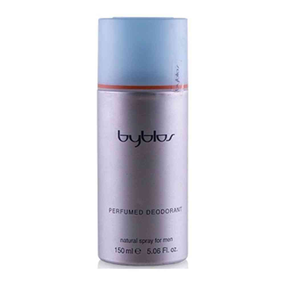 deodorant spray byblos 150 ml