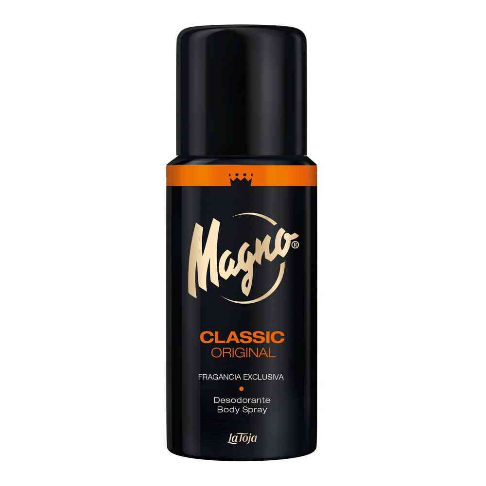 deodorant spray classic original magno 150 ml