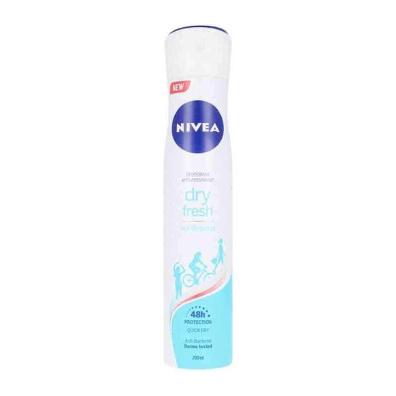 deodorant spray confort sec frais nivea 200 ml