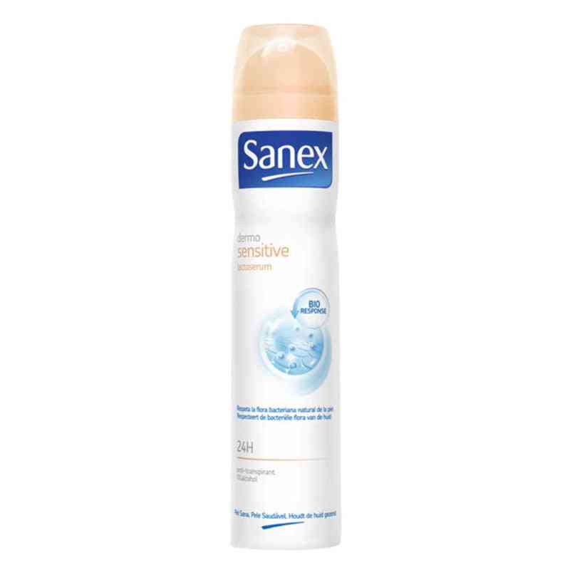deodorant spray dermo sensitive sanex 200 ml