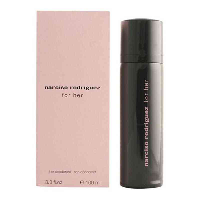 deodorant spray for her narciso rodriguez 100 ml