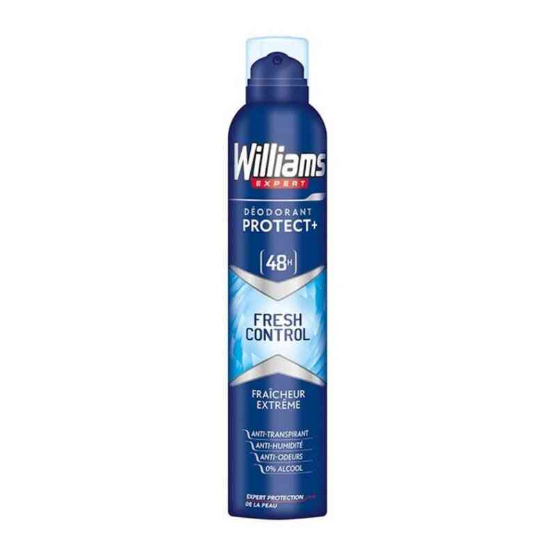 deodorant spray fresh control williams 200 ml
