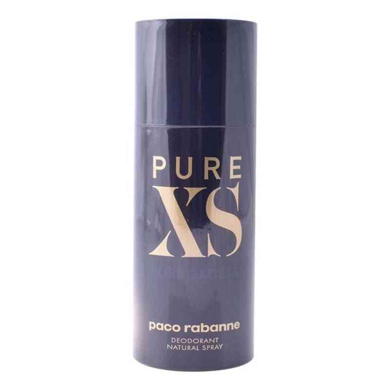 deodorant spray pure xs paco rabanne 150 ml