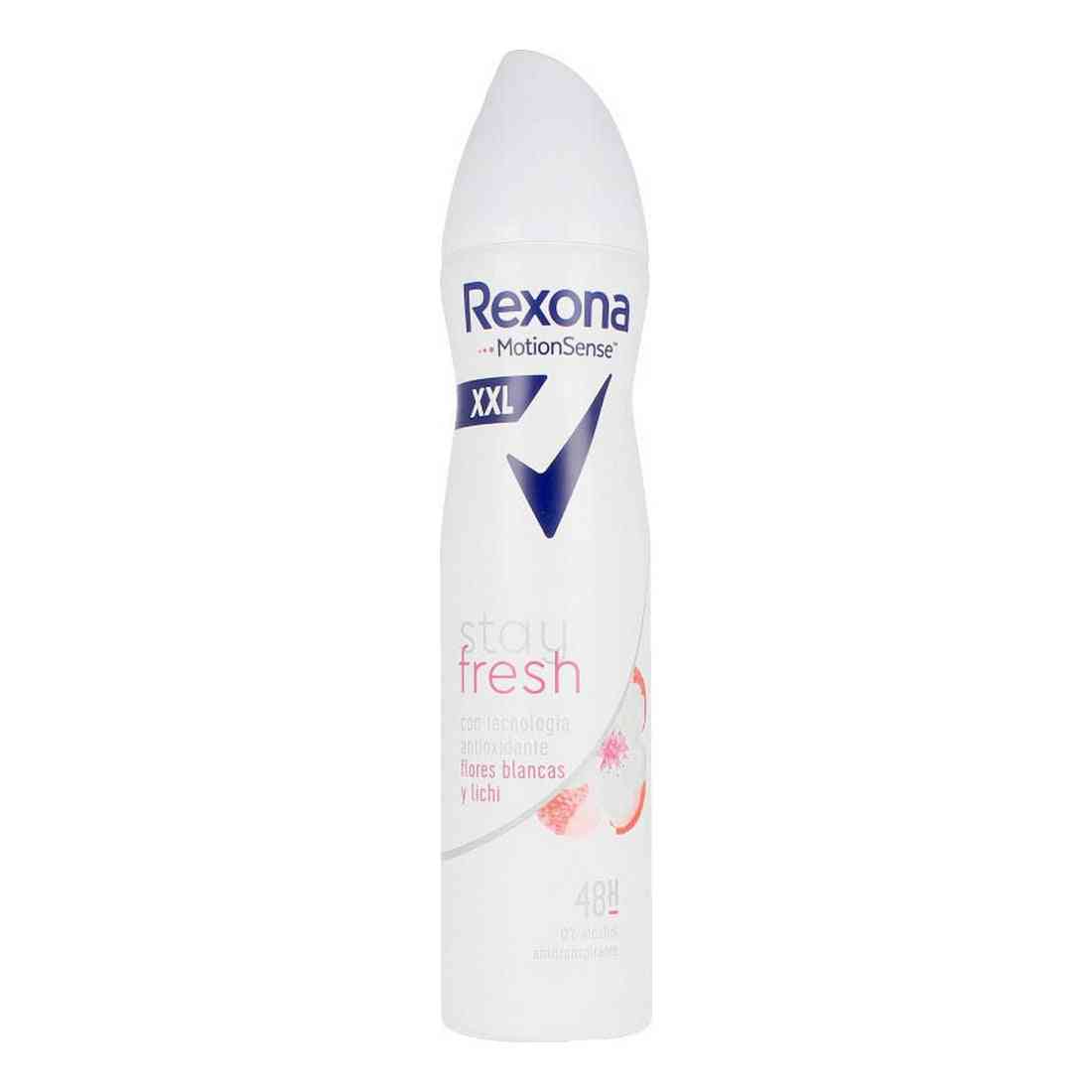 deodorant spray rexona stay fresh xxl 250 ml