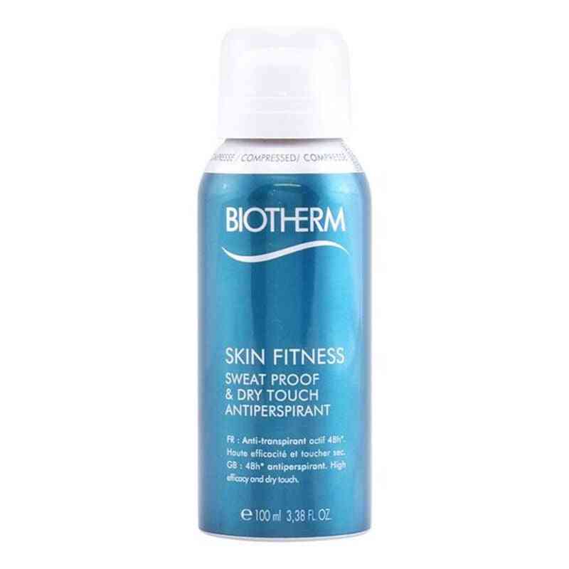 deodorant spray skin fitness biotherm 100 ml