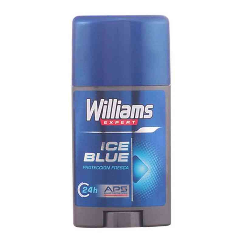 deodorant stick ice blue williams 75 ml