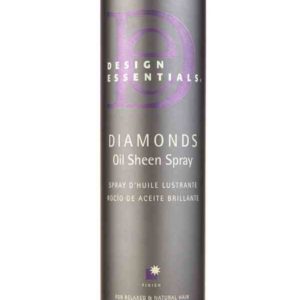 Design essentials diamonds oil sheen vaporisateur 10 oz