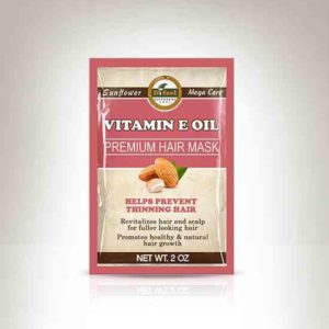Difeel masque capillaire à l'huile de vitamine e premium 1,75 oz