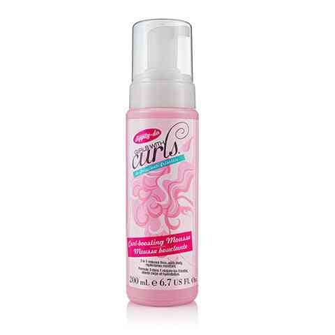 Dippity do girls with curls curl boosting mousse 6,7 oz