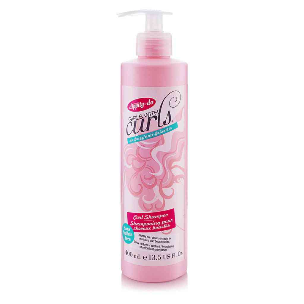 Dippity do girls with curls curl shampooing 13,5 oz