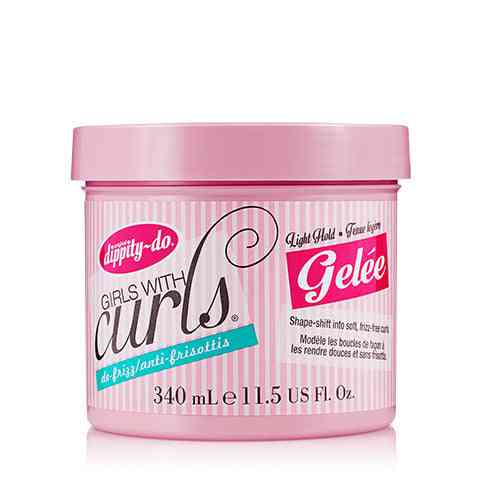 Dippity do girls with curls curl shaping gelée 11,5 oz