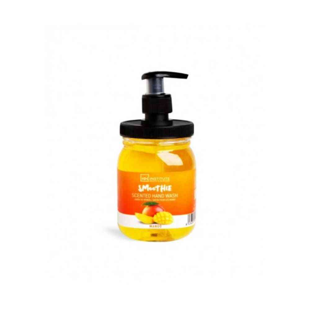 distributeur de savon pour les mains idc institute smoothie mango 360 ml