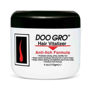 Doo gro® anti itch formula cheveux vitalisant 4oz
